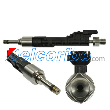 BMW 13647639994, 13647645960, 13648625397, Fuel Injectors