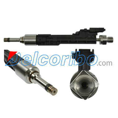 BMW 13647599876, Fuel Injectors