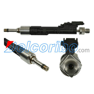 BMW 13647597870, 7597870, Fuel Injectors