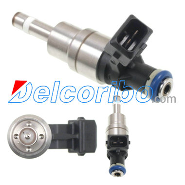 BMW Fuel Injectors 13647512081,