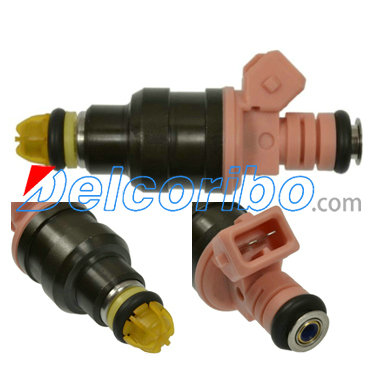 BMW 13641703819, Fuel Injectors