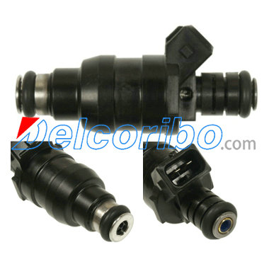 BMW 13641317446, 13641466392, Fuel Injectors