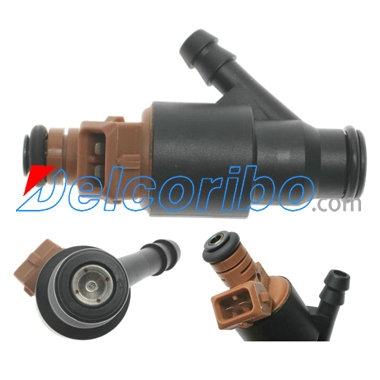 BMW 13641247196, Fuel Injectors