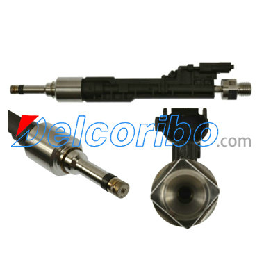 13537645956, 13538627842, 0261500262, BMW Fuel Injectors