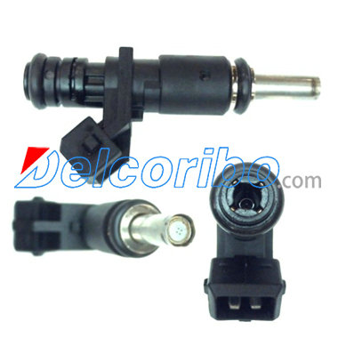 1353753163, 13537531634, BMW Fuel Injectors