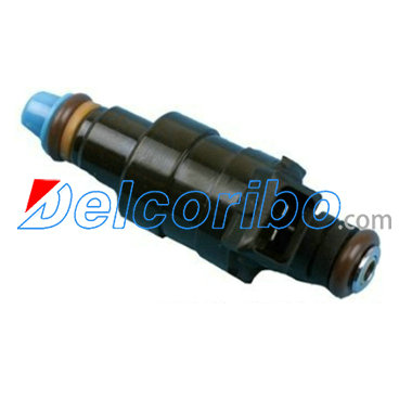 BECK-ARNLEY 1550022 for VOLVO Fuel Injectors