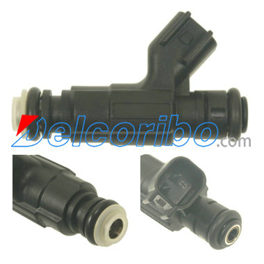 MINI Fuel Injectors 13531487607,