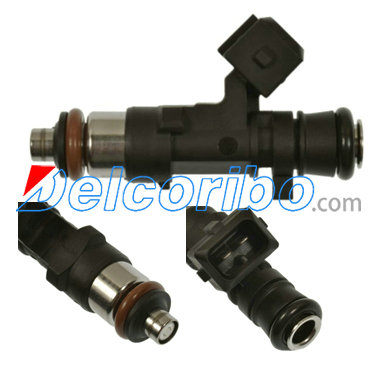 PORSCHE Fuel Injectors 9A160512400, 9A160512401,