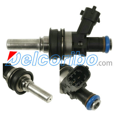 9A111012810, 9A160522000, PORSCHE Fuel Injectors