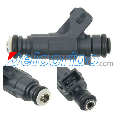 99660613200, PORSCHE Fuel Injectors