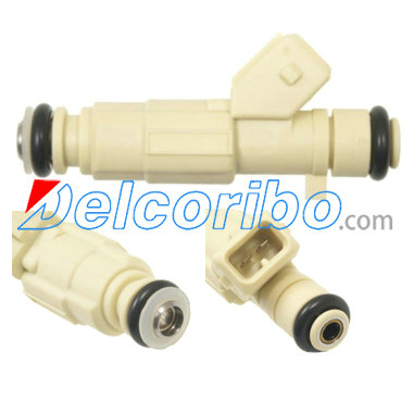 PORSCHE Fuel Injectors 99660612200,