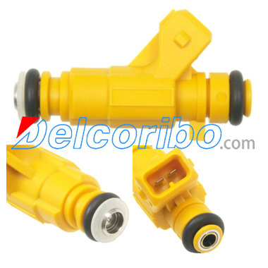 94860513101, 94860513102, PORSCHE Fuel Injectors