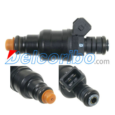 PORSCHE Fuel Injectors 94460611400,