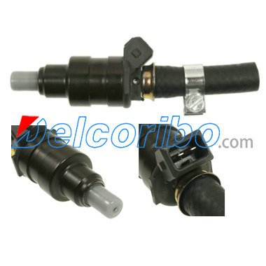 PORSCHE 92860611001, Fuel Injectors