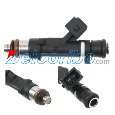 078133551BA, 99760512200, 99760512300, FJ852, PORSCHE Fuel Injectors