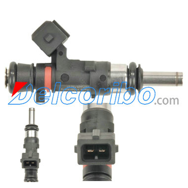 PORSCHE 99760513202, Fuel Injectors