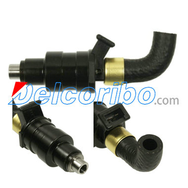 PORSCHE 039906031, 039906031A, Fuel Injectors