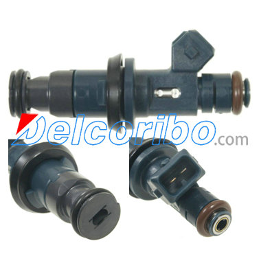 VOLVO 9445156, 94451560, STANDARD FJ965 Fuel Injectors