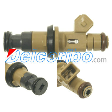 VOLVO 9125821, 91258210, STANDARD FJ969 Fuel Injectors