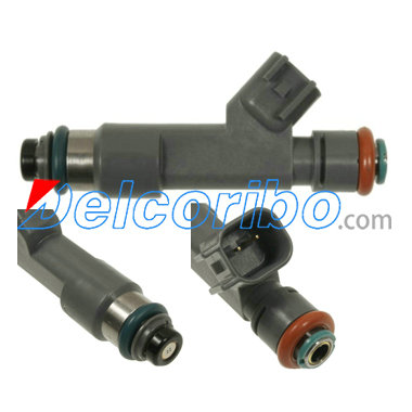 VOLVO 86536080, 024078918, Fuel Injectors