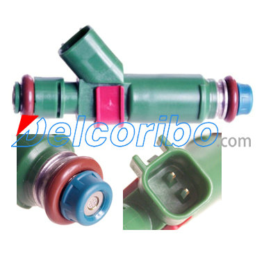 VOLVO 6900366, 94702290, 94702297, Fuel Injectors