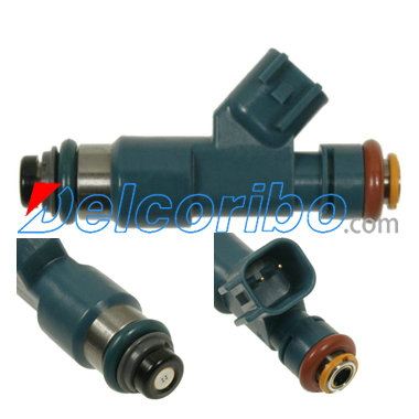 VOLVO 307775010, 307775015, ULTRA-POWER FJ1066 Fuel Injectors