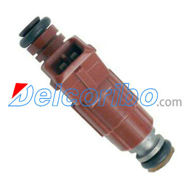 VOLVO 94545563, BECK-ARNLEY 1550387 Fuel Injectors