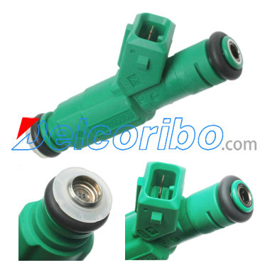 VOLVO 9202100, 92021000, ULTRA-POWER FJ878 Fuel Injectors