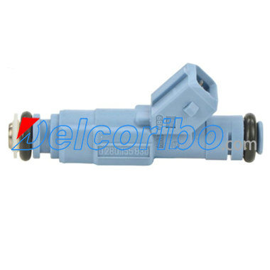 BOSCH 62686 VOLVO Fuel Injectors