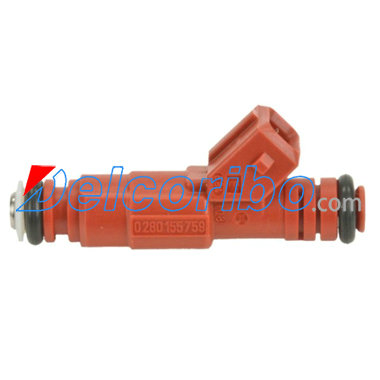 BOSCH 62687 VOLVO Fuel Injectors