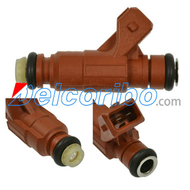 SAAB 55557323, 9181322, BOSCH 0 280 156 023 0280156023 Fuel Injectors