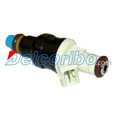 BECK-ARNLEY 1550228 SAAB Fuel Injectors