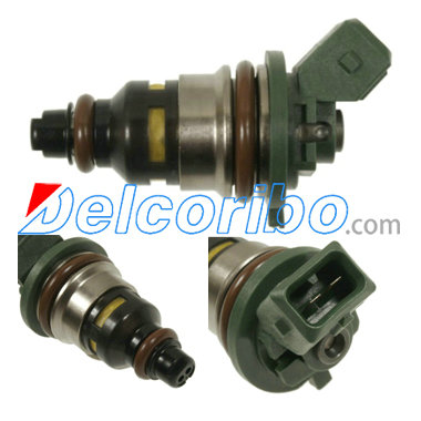 JAGUAR LCA1521AD, LCA1521AF, Fuel Injectors