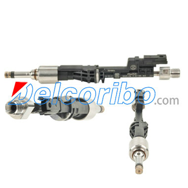 JAGUAR 02AJ813643, AJ813715, BOSCH 62820 Fuel Injectors