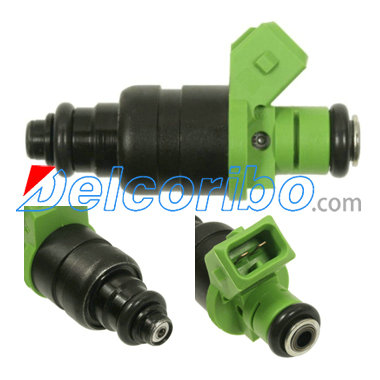 LAND ROVER MJY000100L, ULTRA-POWER FJ1129 Fuel Injectors