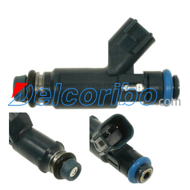 LAND ROVER 4650544, Fuel Injectors