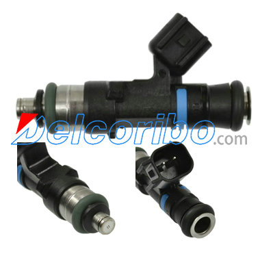 LAND ROVER 1F8213250, 1F8213250A, 4557875, LR004860, Fuel Injectors