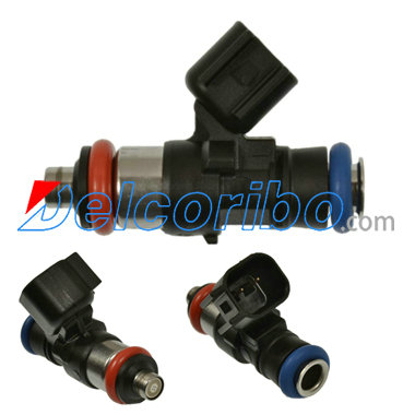 CHEVROLET 89017704, BOSCH 0 280 158 077 0280158077 Fuel Injectors