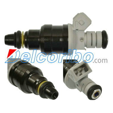 OLDSMOBILE 24500369, STANDARD FJ715 Fuel Injectors