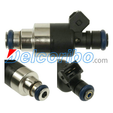 17120601, DELPHI FJ10033 OLDSMOBILE Fuel Injectors