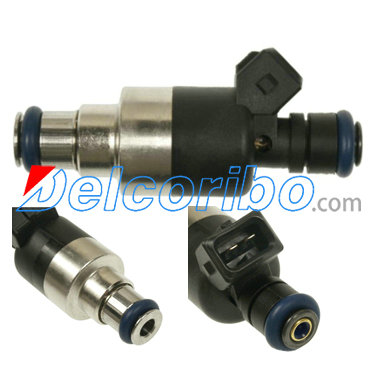 BUICK 17105004, ACDELCO 217269 Fuel Injectors