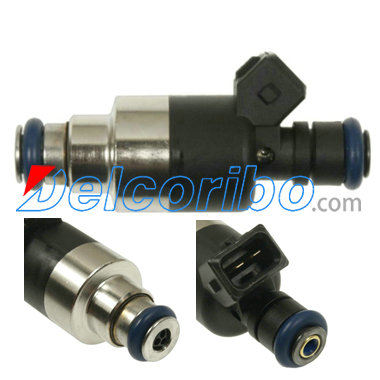 OLDSMOBILE 17089643, 17091188, 17091299, 17103001, 17105516, 217263, Fuel Injectors