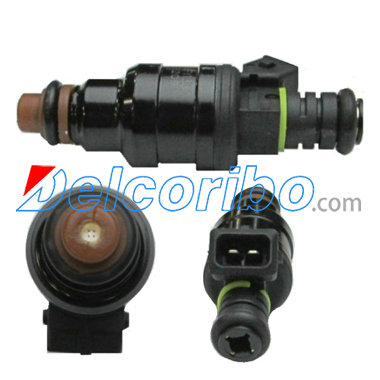 BUICK 1660060U02, 1660064U05, 217317, 24500225, 24501509, Fuel Injectors