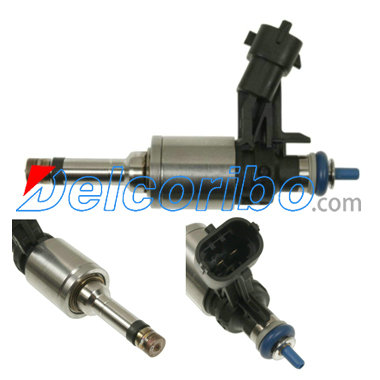 BUICK 12615399, 12636111, BOSCH 62810 Fuel Injectors