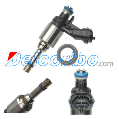 12611545, 12632255, 12638530, 12669384, 2173445, BUICK Fuel Injectors