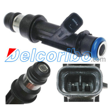 CHEVROLET 12587149, 8125871490, ACDELCO 2171615 Fuel Injectors