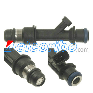 CHEVROLET 12586551, 17113611, 25323972, 17113553, Fuel Injectors