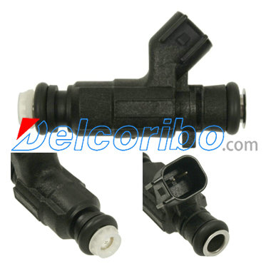 BUICK 12571159, BOSCH 62266 Fuel Injectors