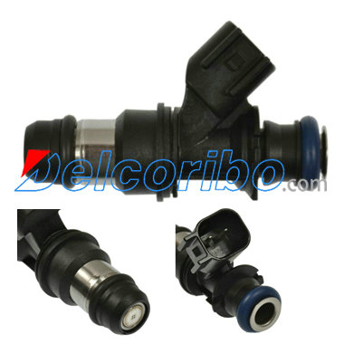 BUICK 12568155, 12586557, 2171546, DELPHI FJ10574 Fuel Injectors