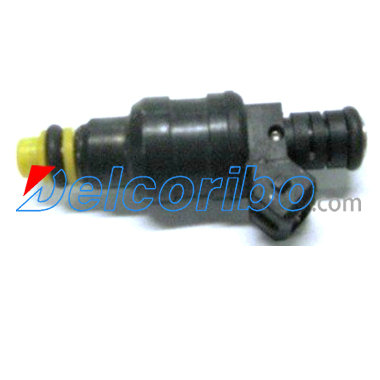 BUICK 25185280, ULTRA-POWER MFI686 Fuel Injectors